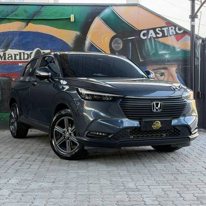 HONDA HR-V 1.5 DI I-VTEC FLEX EXL CVT